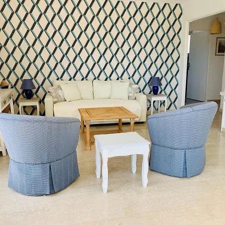 Charmant Appartement Vue Mer Proche Palais